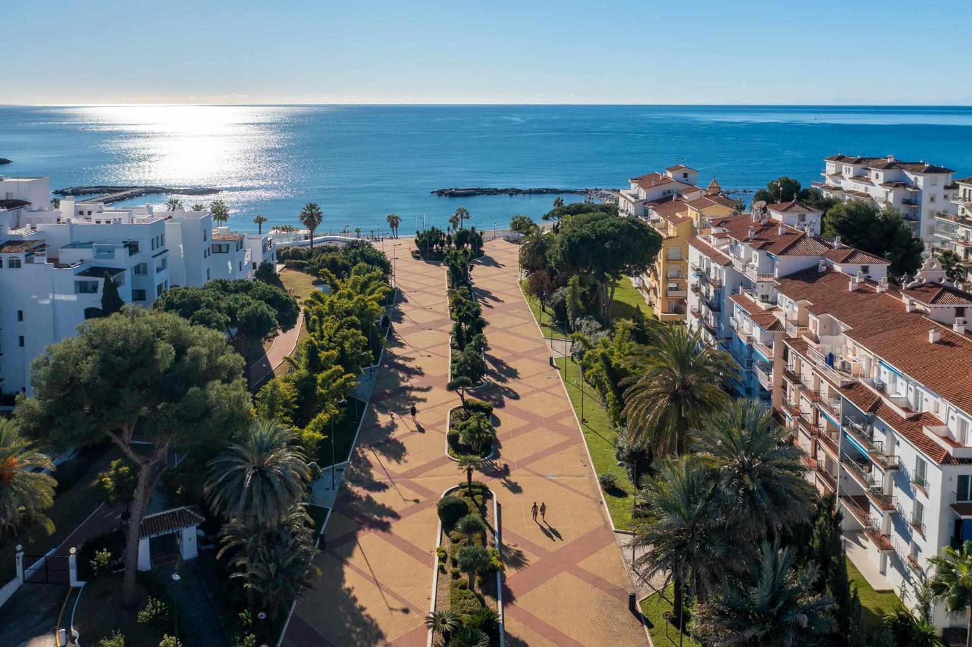 Charming And Spacious Apartment In Medina Garden - Puerto Banus Μαρμπέλλα Εξωτερικό φωτογραφία