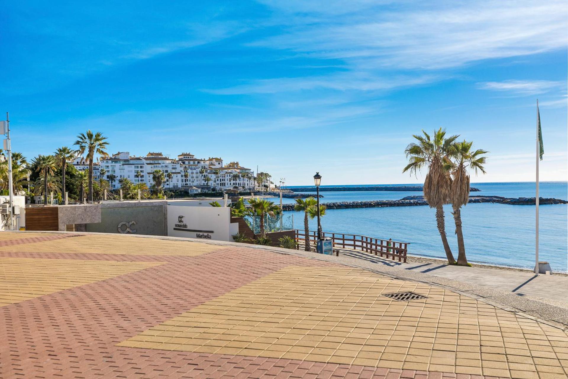 Charming And Spacious Apartment In Medina Garden - Puerto Banus Μαρμπέλλα Εξωτερικό φωτογραφία