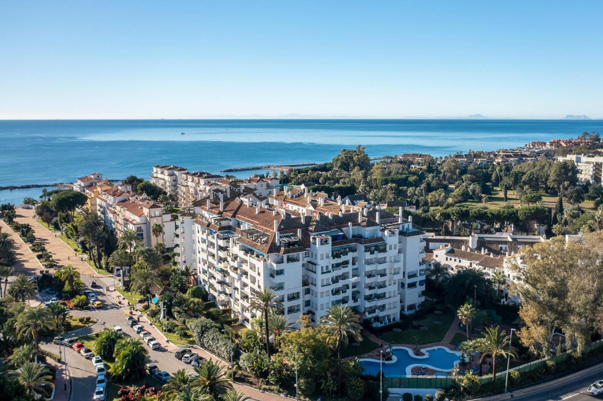 Charming And Spacious Apartment In Medina Garden - Puerto Banus Μαρμπέλλα Εξωτερικό φωτογραφία