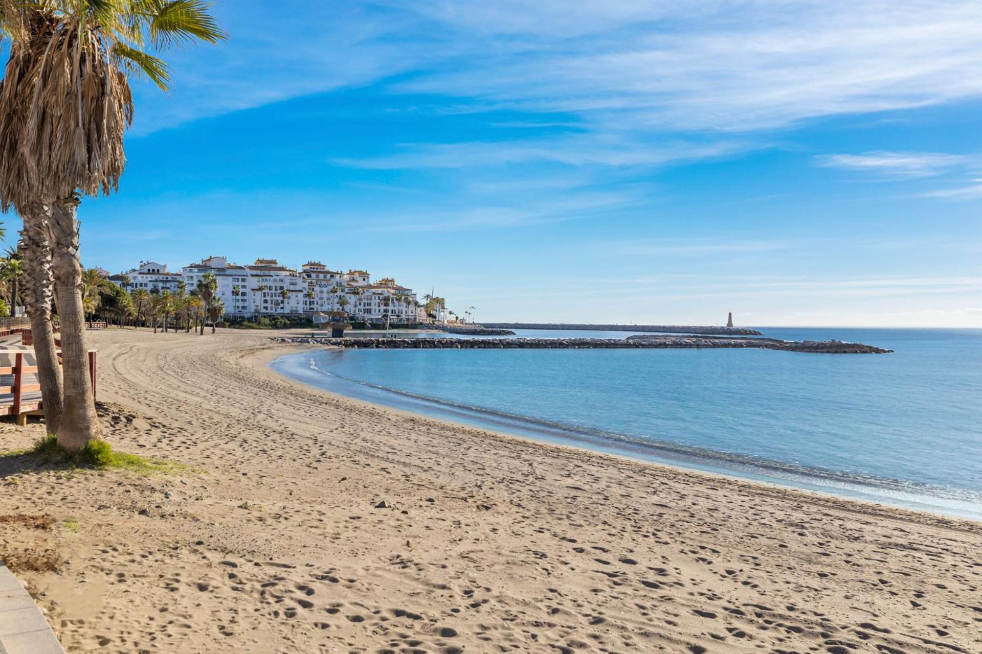 Charming And Spacious Apartment In Medina Garden - Puerto Banus Μαρμπέλλα Εξωτερικό φωτογραφία