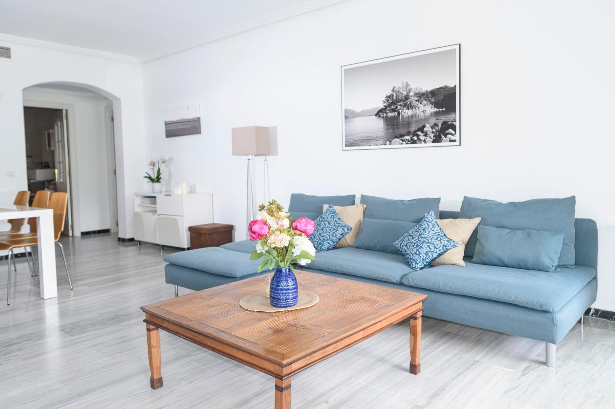 Charming And Spacious Apartment In Medina Garden - Puerto Banus Μαρμπέλλα Εξωτερικό φωτογραφία