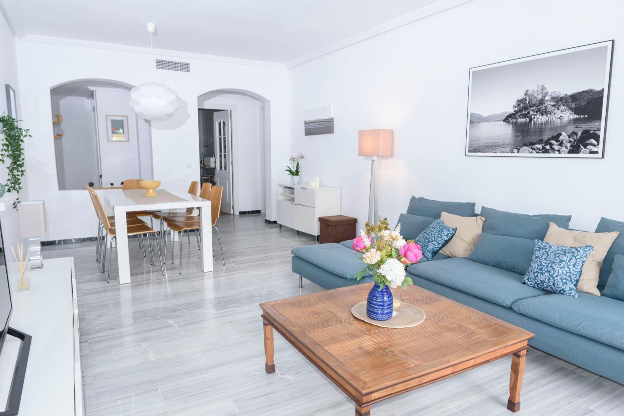 Charming And Spacious Apartment In Medina Garden - Puerto Banus Μαρμπέλλα Εξωτερικό φωτογραφία