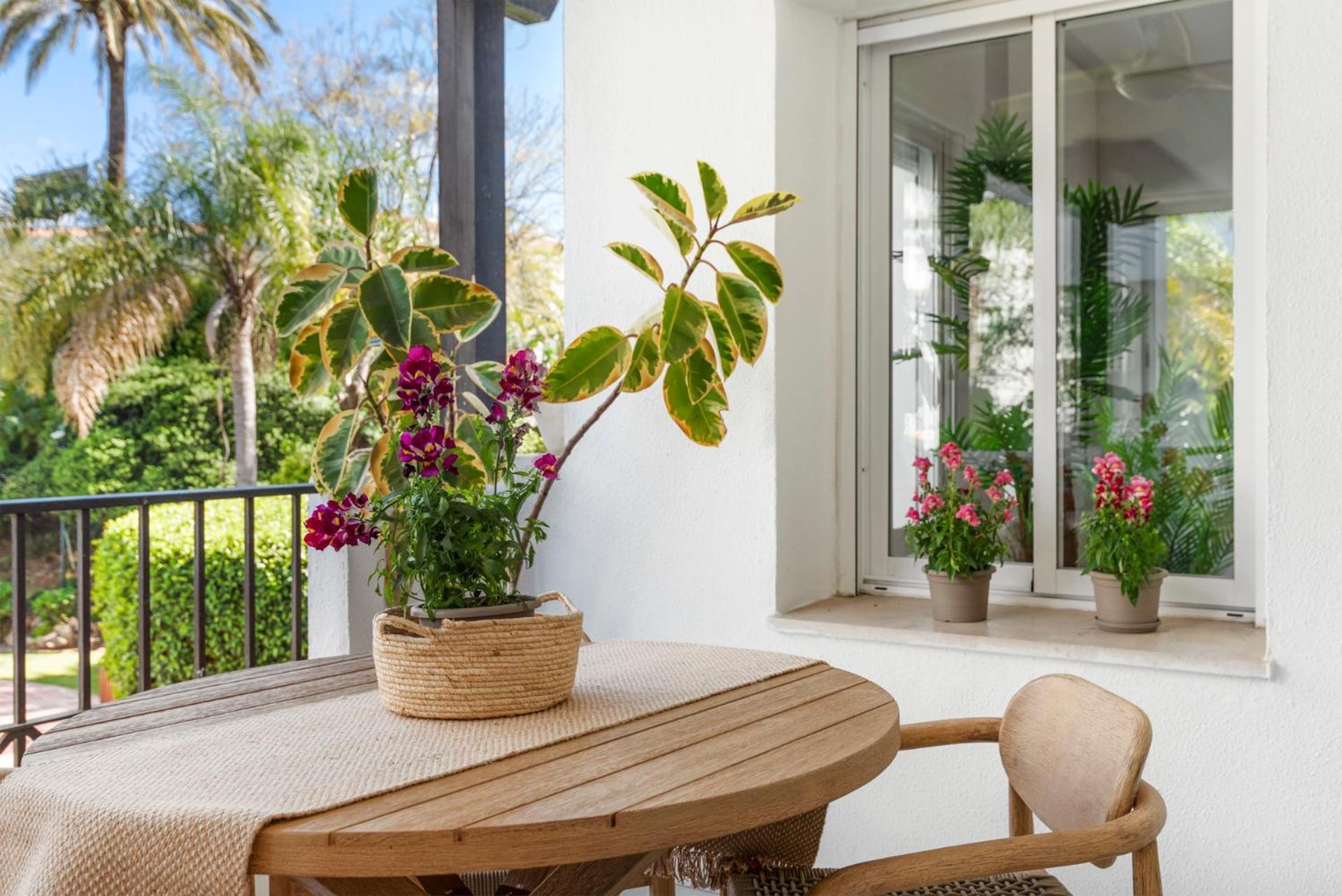 Charming And Spacious Apartment In Medina Garden - Puerto Banus Μαρμπέλλα Εξωτερικό φωτογραφία