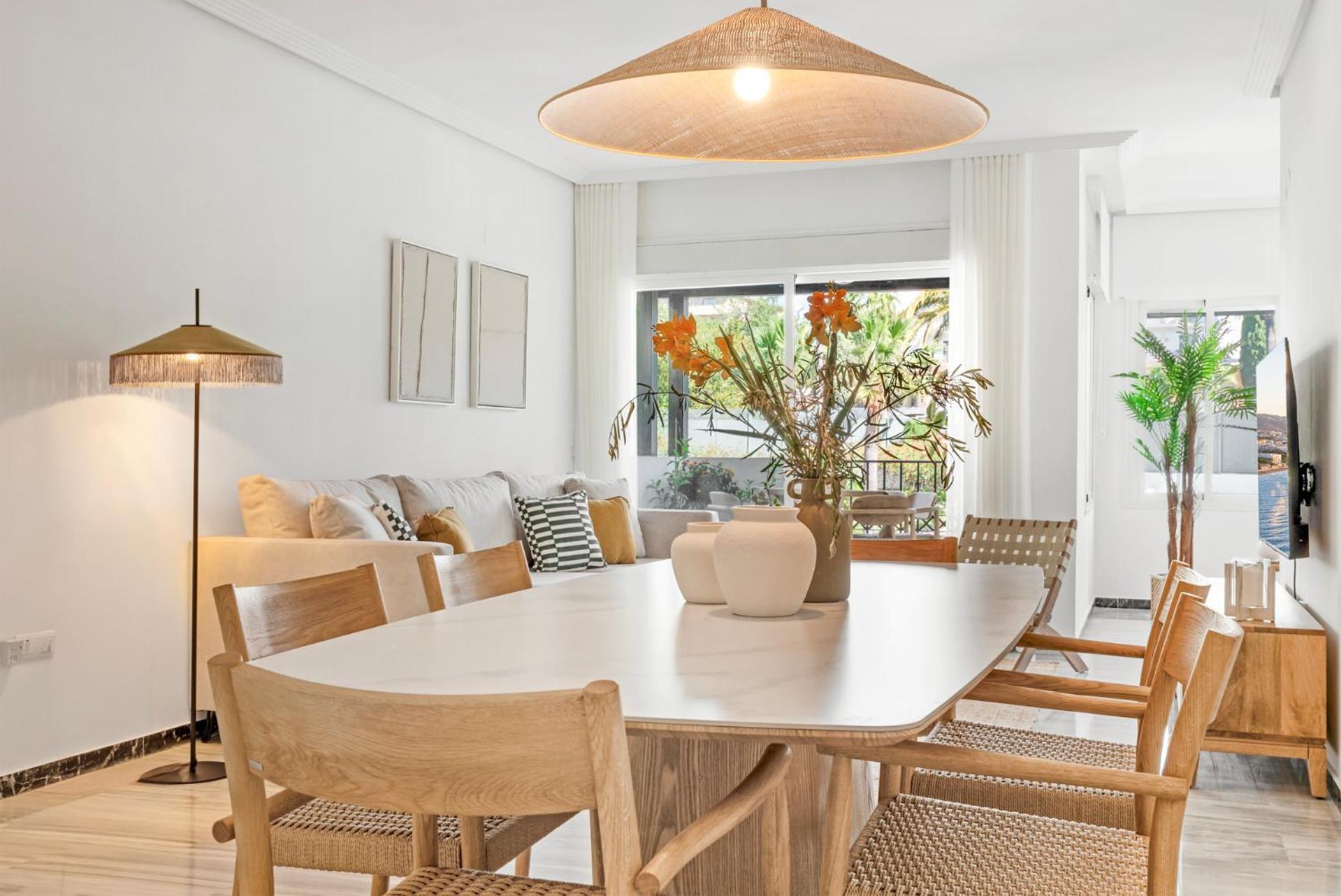 Charming And Spacious Apartment In Medina Garden - Puerto Banus Μαρμπέλλα Εξωτερικό φωτογραφία