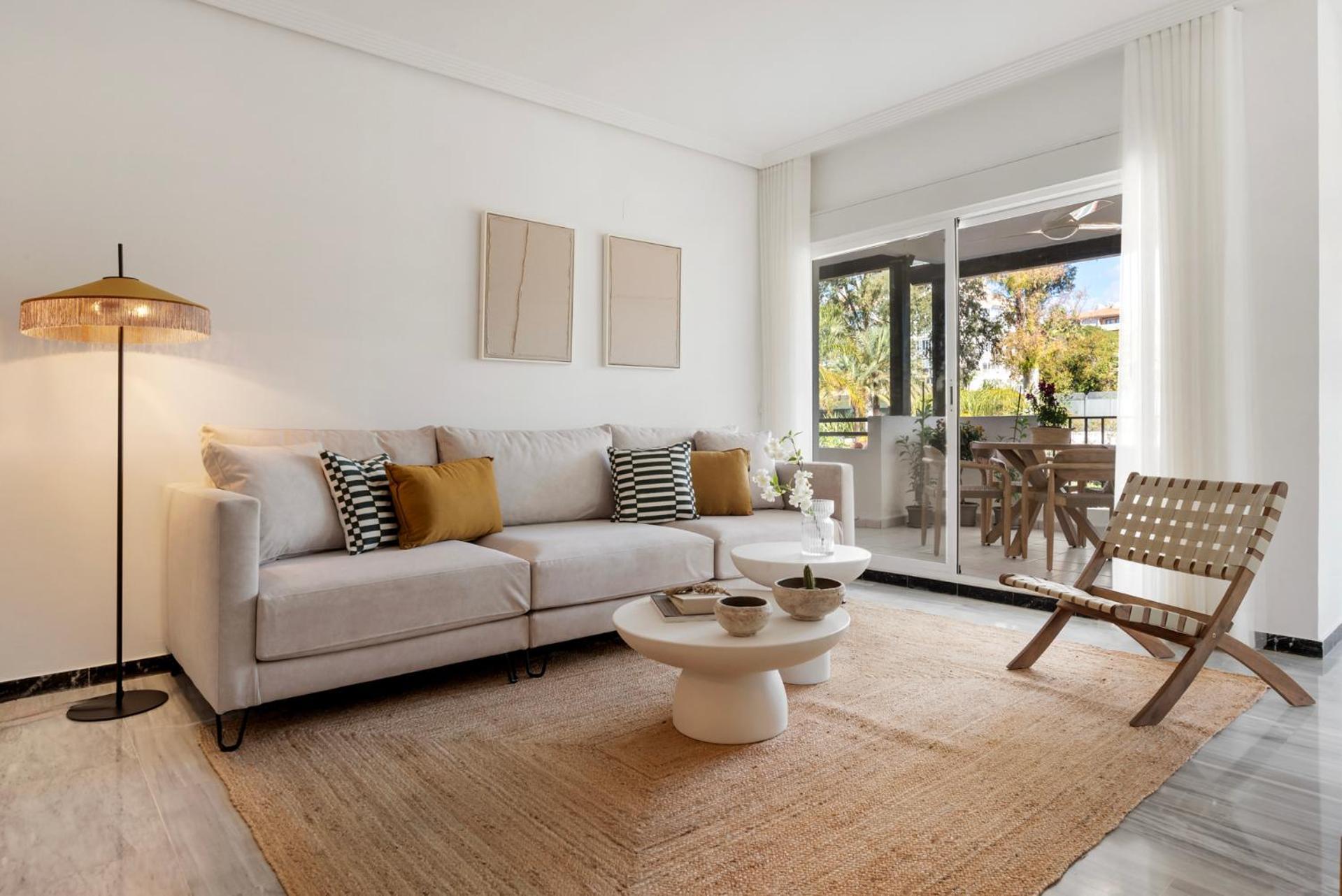 Charming And Spacious Apartment In Medina Garden - Puerto Banus Μαρμπέλλα Εξωτερικό φωτογραφία
