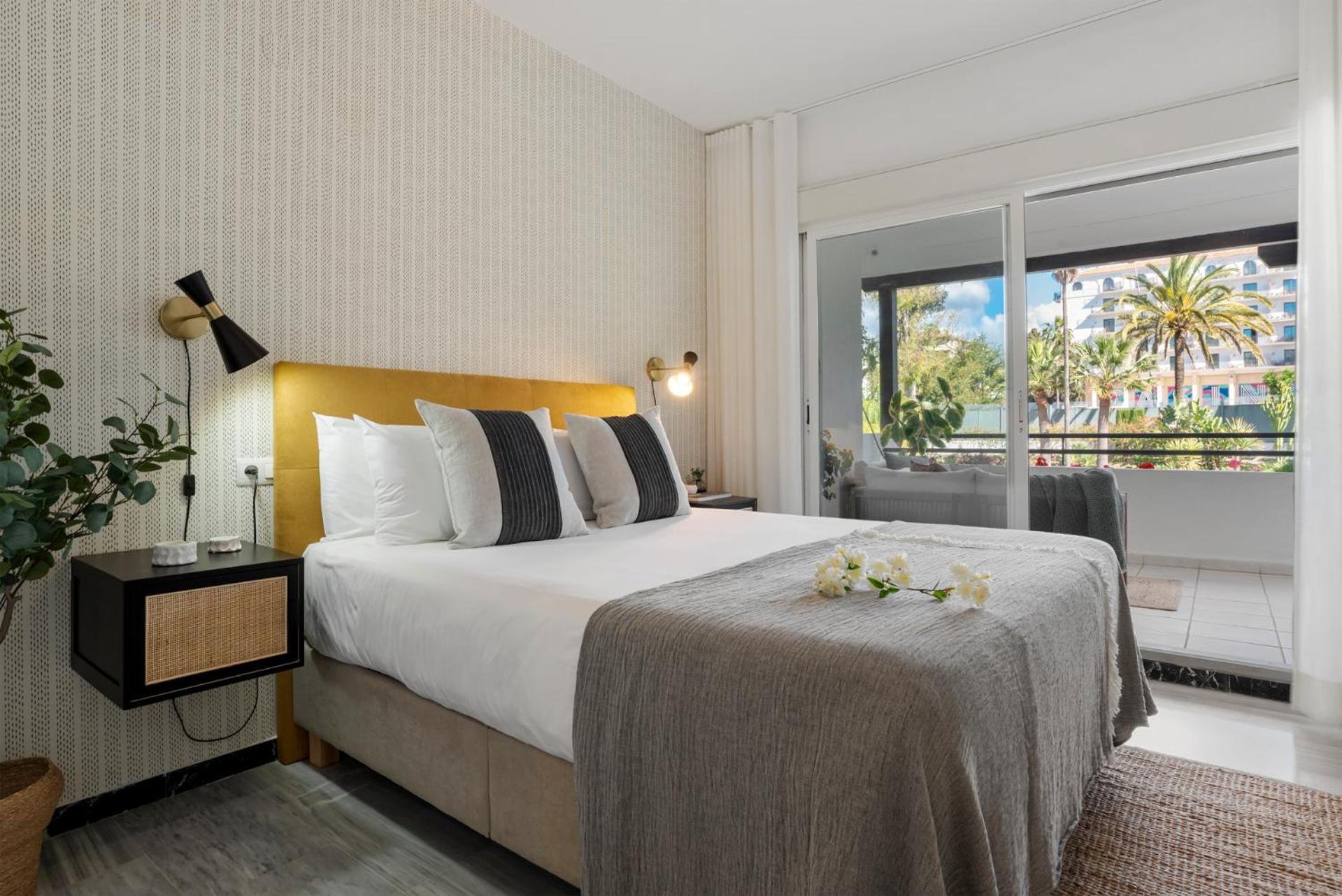 Charming And Spacious Apartment In Medina Garden - Puerto Banus Μαρμπέλλα Εξωτερικό φωτογραφία