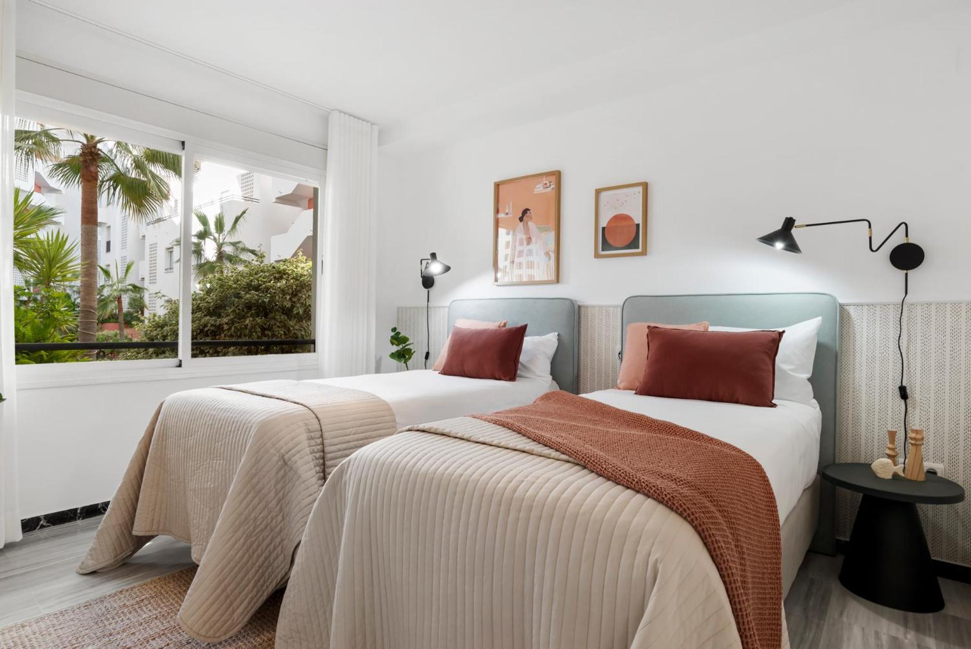 Charming And Spacious Apartment In Medina Garden - Puerto Banus Μαρμπέλλα Εξωτερικό φωτογραφία