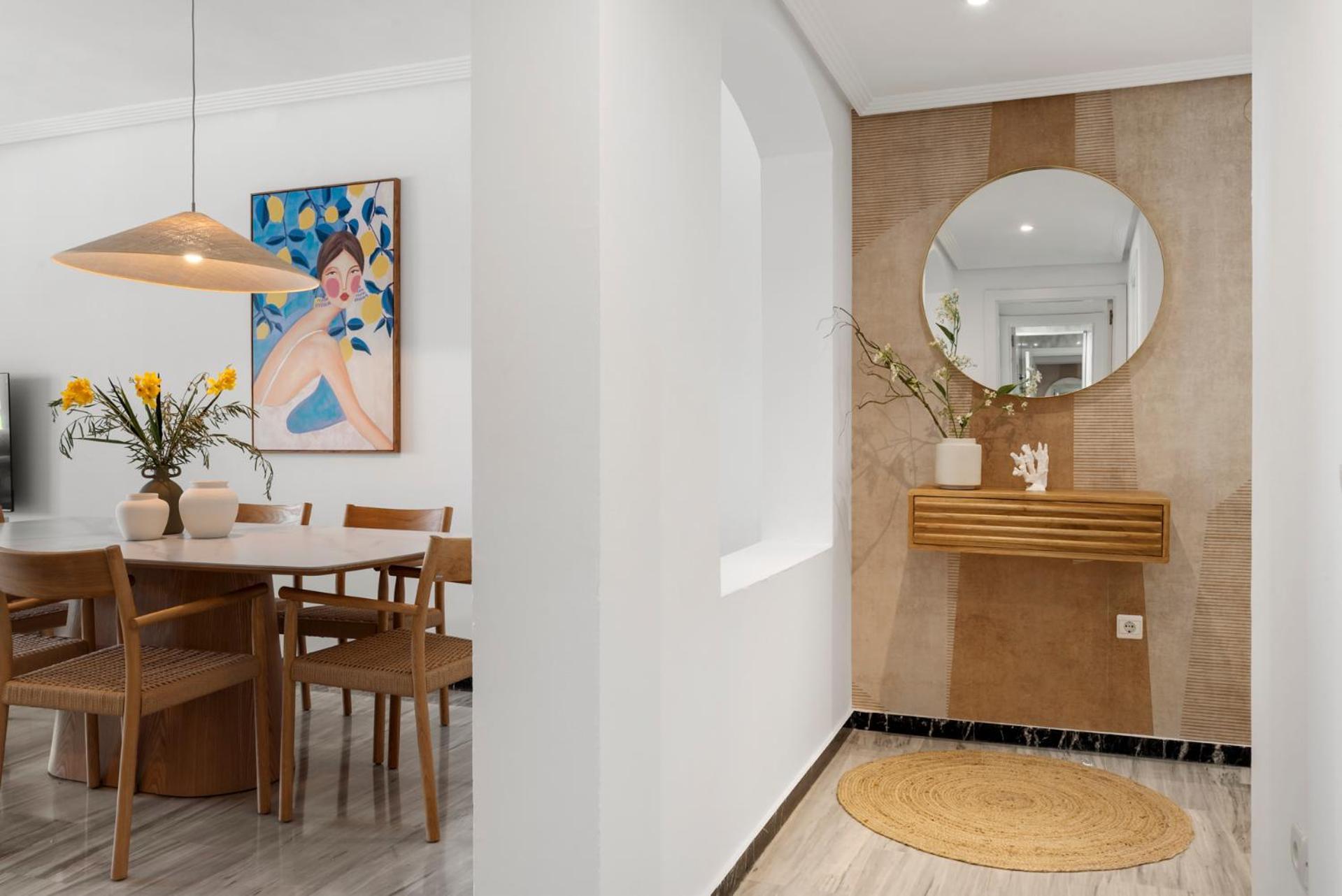 Charming And Spacious Apartment In Medina Garden - Puerto Banus Μαρμπέλλα Εξωτερικό φωτογραφία