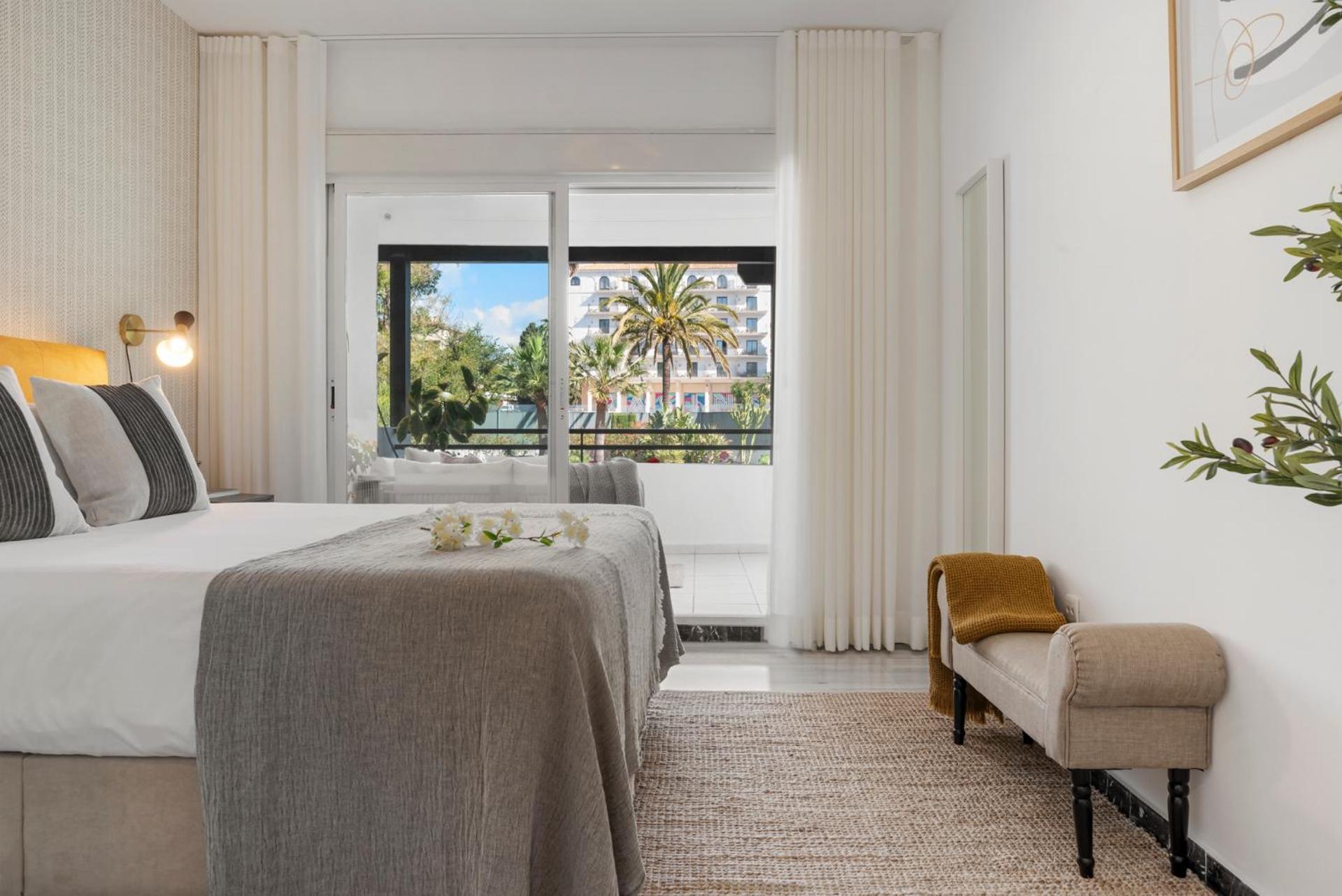 Charming And Spacious Apartment In Medina Garden - Puerto Banus Μαρμπέλλα Εξωτερικό φωτογραφία