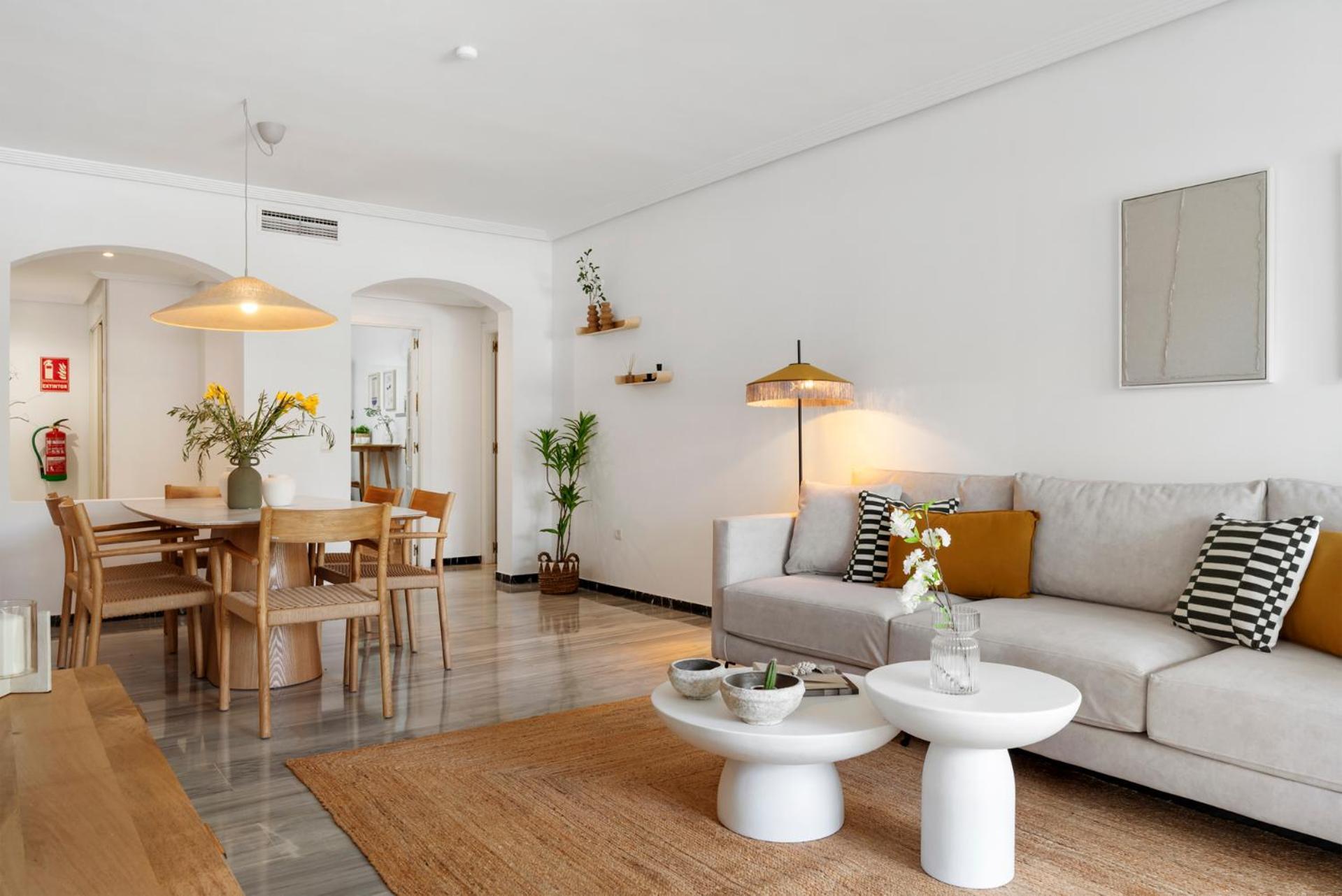 Charming And Spacious Apartment In Medina Garden - Puerto Banus Μαρμπέλλα Εξωτερικό φωτογραφία