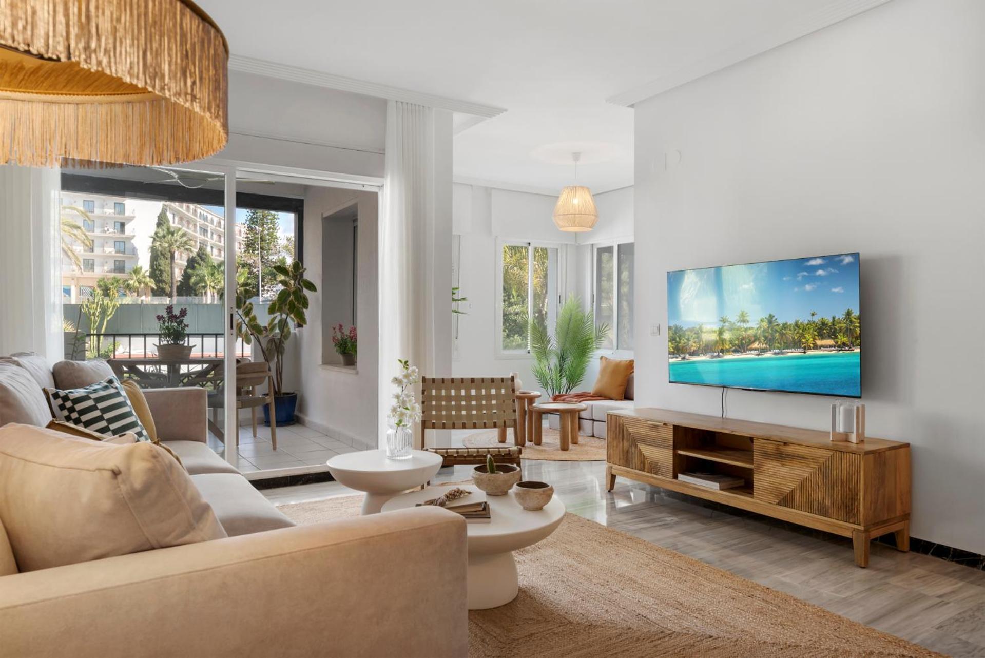Charming And Spacious Apartment In Medina Garden - Puerto Banus Μαρμπέλλα Εξωτερικό φωτογραφία